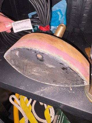 Transductor Airmar B260 1LW