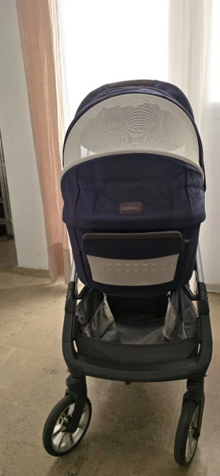 Silla de paseo Inglesina Aptica azul