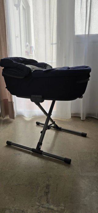 Silla de paseo Inglesina Aptica azul