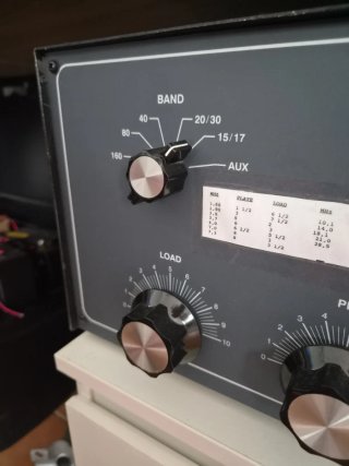 Ameritron AL-811H Amplificador Lineal HF o Cambio