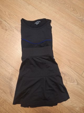 Conjunto deportivo Padel/Tenis Talla M