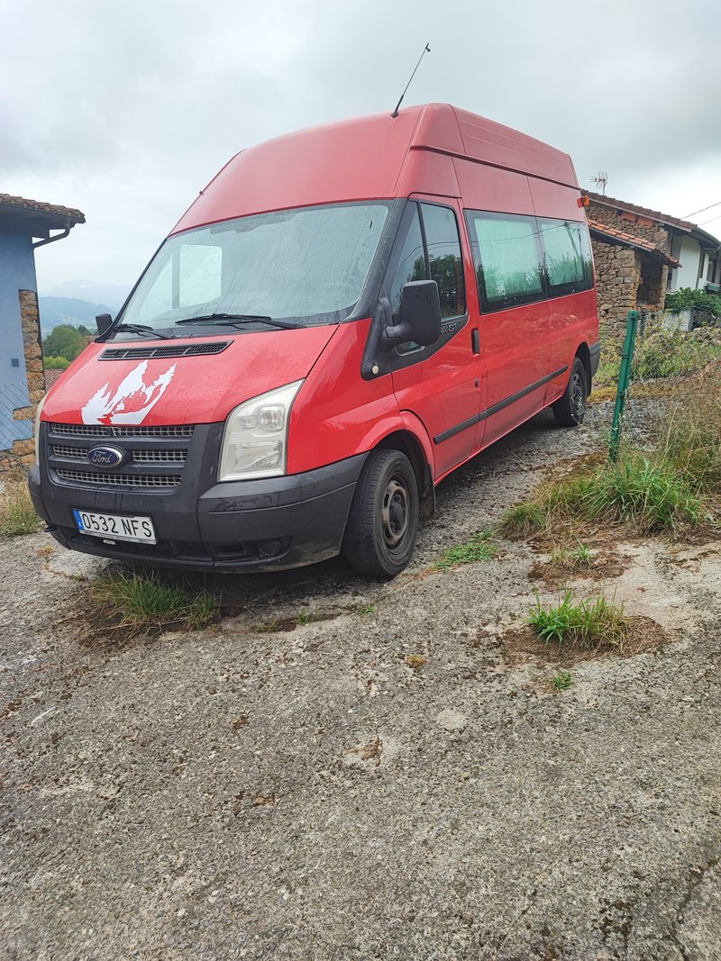 Ford Transit 2012 - foto 1