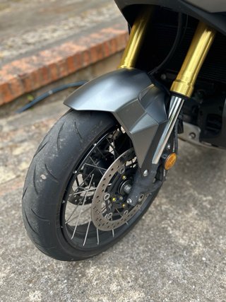 Vendo o cambio Honda X-ADV 750