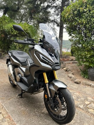 Vendo o cambio Honda X-ADV 750
