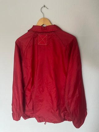 Chaqueta Vans Coach Roja Talla S