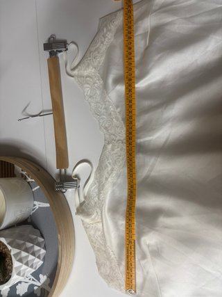 Blusa de tirantes con encaje