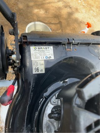 Cortacésped BRAST 144cc Gasolina con Tracción