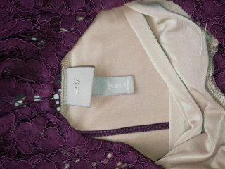 Dos Vestidos H&M boda sin estrenar Talla XXL