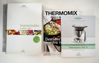 Vorwerk Thermomix TM31