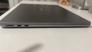 MacBook Air 8GB RAM 256GB SSD Gris Espacial
