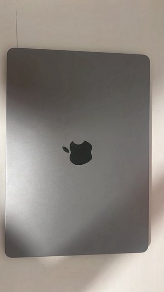 MacBook Air 8GB RAM 256GB SSD Gris Espacial