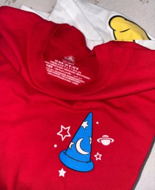 Spirit Disney Magic Mickey mouse