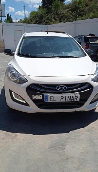 Hyundai 94694 depresor freno / bomba vacio i30 1.6