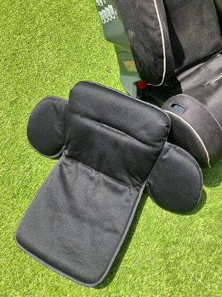 2 Sillas Klippan + Base ISOFIX
