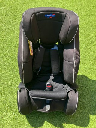 2 Sillas Klippan + Base ISOFIX