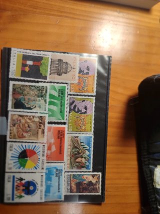 Lote de sellos Italia