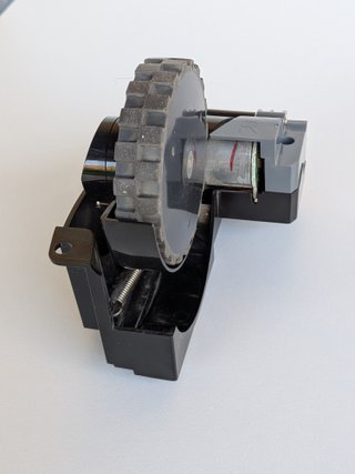 Motor Rueda Derecha para Roomba i7