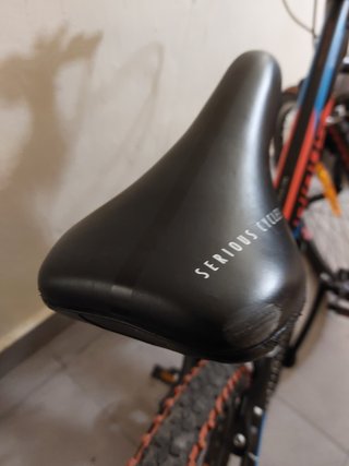 Bicicleta Infantil Rockville Serious 24''