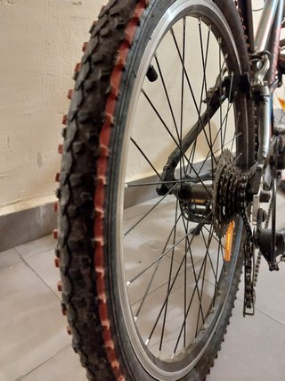 Bicicleta Infantil Rockville Serious 24''