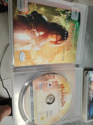Juego PS3 Las Crónicas de Narnia: El Príncipe Casp