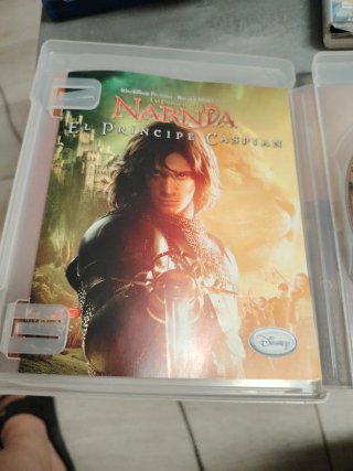 Juego PS3 Las Crónicas de Narnia: El Príncipe Casp