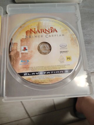 Juego PS3 Las Crónicas de Narnia: El Príncipe Casp