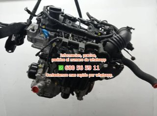 Motor completo kia jgrmp449457 g3ld pi Ref:9377335