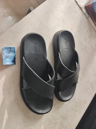 Sandalias chanclas  Geox Piel Talla 43 zapatillas