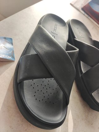 Sandalias chanclas  Geox Piel Talla 43 zapatillas