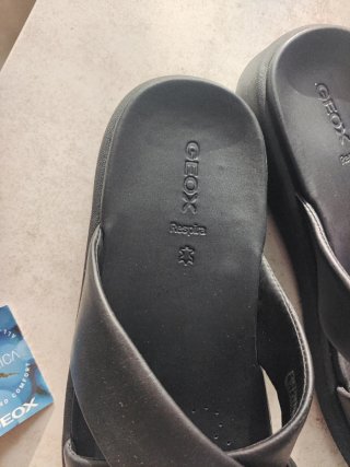 Sandalias chanclas  Geox Piel Talla 43 zapatillas