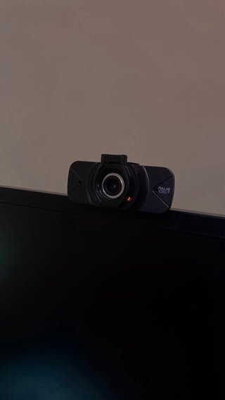 Webcam PORT Connect Full HD 1080p | Autofoco