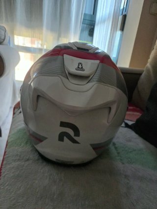 Casco HJC RPHA 91 Talla XS CON INTERCOMUNICADOR