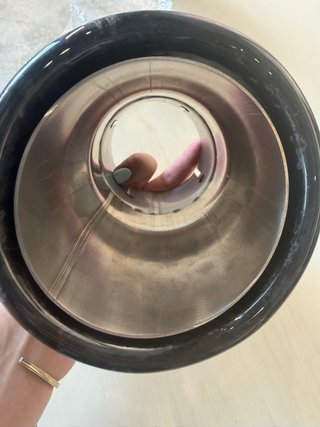Colas de Escape de Fibra Carbono Forjado