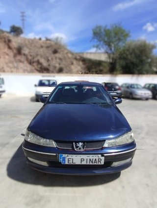 Depresor freno / bomba peugeot 72266601h 406 94773