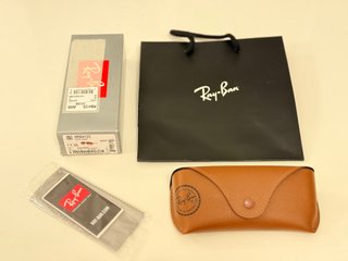 Gafas de sol Ray-Ban CATS 5000 Havana