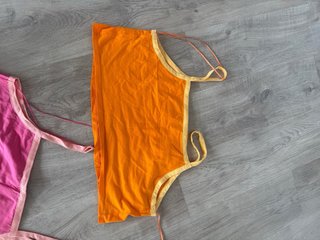 2 Tops Verano Mujer Primark Talla XL