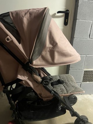 Carro de paseo Silver Cross