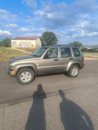 Jeep Cherokee 2006