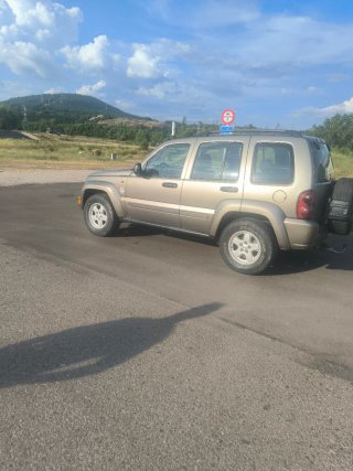 Jeep Cherokee 2006