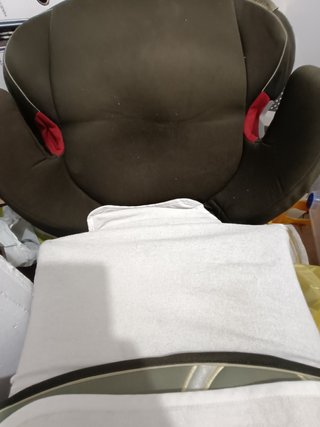 Silla coche niño Cybex
