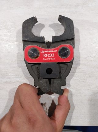 Mordaza Rothenberger RFz32