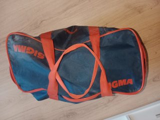 Vaporeta sigma con accesorios