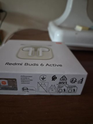 Xiaomi Redmi Buds 6 Active Auricolari