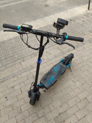 Patinete Eléctrico SmartGyro SW-RW 500W VMP