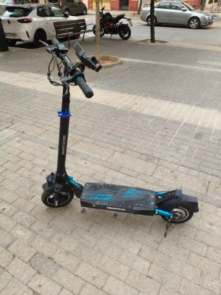 Patinete Eléctrico SmartGyro SW-RW 500W VMP