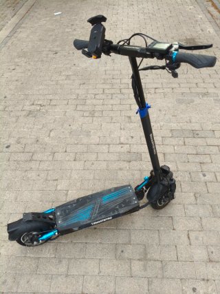 Patinete Eléctrico SmartGyro SW-RW 500W VMP