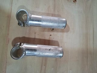 Lote pedales bici
