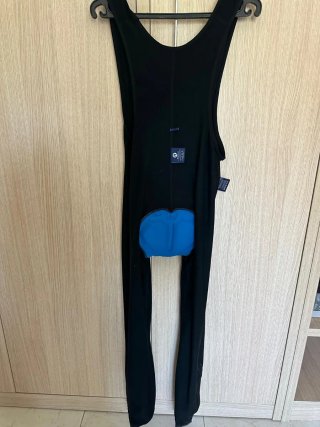 Culotte Largo de Ciclismo Rogelli Talla L