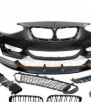 Paragolpes Delantero BMW F20 / F21 3-5P 12-14 Look