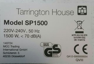 Sartén Eléctrica Multi-usos SP1500